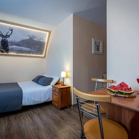 Alojamento de Acomodação e Pequeno-almoço Liberta - Goscinne Zakopane