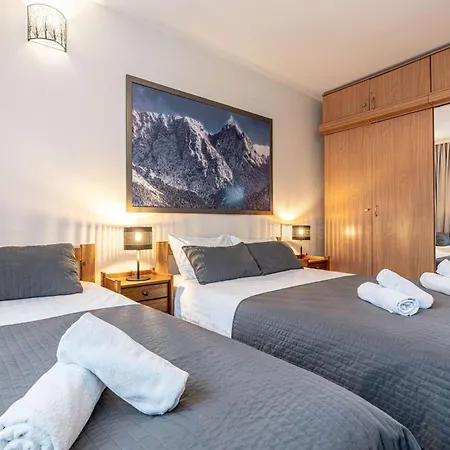 Alojamento de Acomodação e Pequeno-almoço Liberta - Goscinne Zakopane