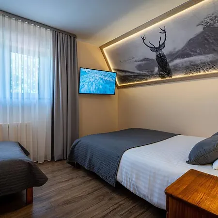 Liberta - Goscinne ベッド・アンド・ブレックファスト ザコパネ