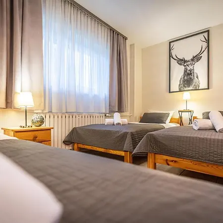 فندق مبيت وإفطار Liberta - Goscinne 3*