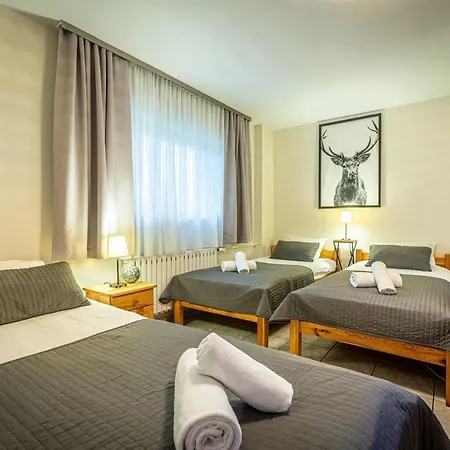 Frühstückspension Liberta - Goscinne