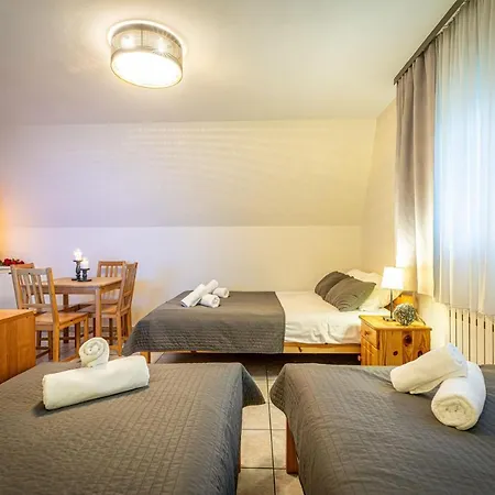 Liberta - Goscinne Bed & Breakfast 3*