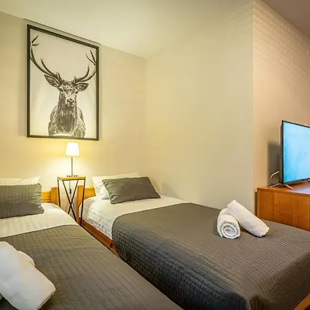 Liberta - Goscinne Bed & Breakfast