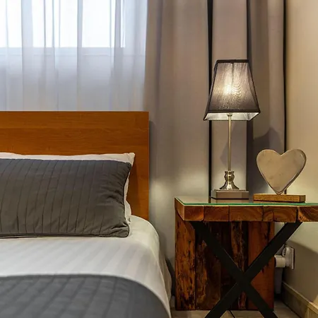Bed & Breakfast Liberta - Goscinne
