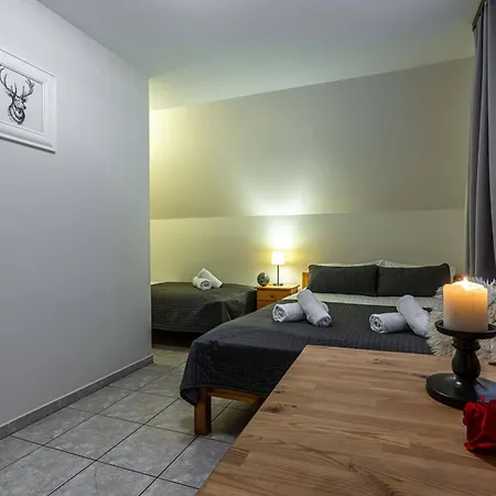 Bed & Breakfast Liberta - Goscinne
