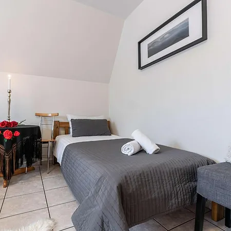 Liberta - Goscinne ベッド・アンド・ブレックファスト