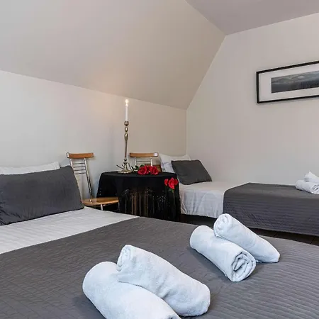 فندق مبيت وإفطار Liberta - Goscinne زاكوباني