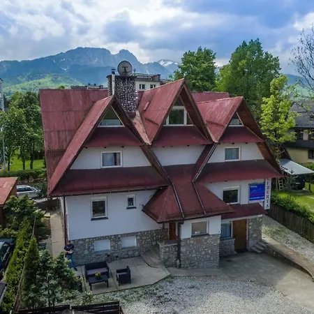 Liberta - Goscinne Bed & Breakfast 3*