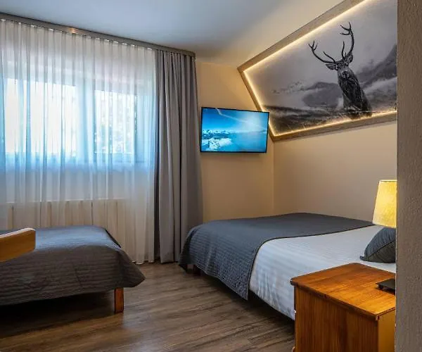 Liberta - Goscinne Bed & Breakfast 3*