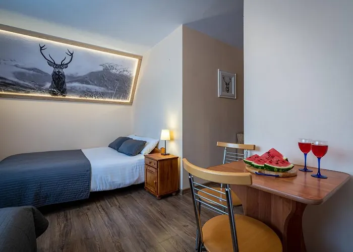 Bed & Breakfast Liberta - Goscinne Zakopane