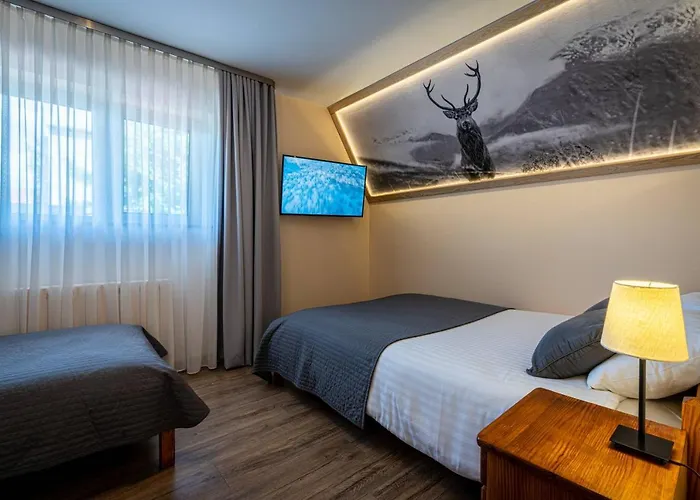 Liberta - Goscinne Bed & Breakfast Zakopane