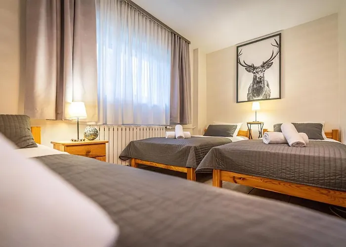 Bed & Breakfast Liberta - Goscinne 3*