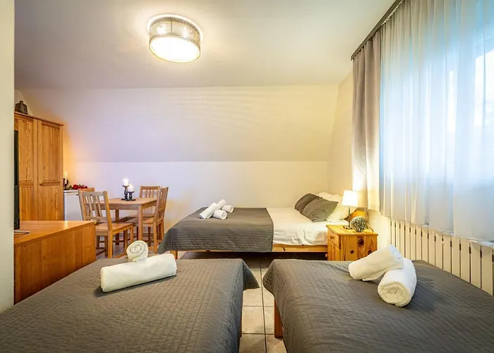 Liberta - Goscinne Bed & Breakfast 3*