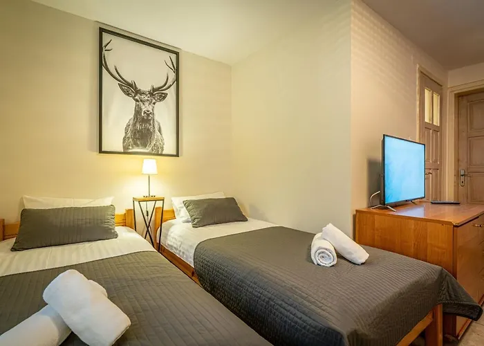 Liberta - Goscinne Bed & Breakfast