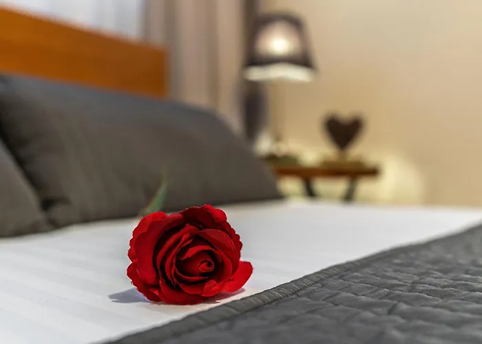 Bed & Breakfast Liberta - Goscinne 3*