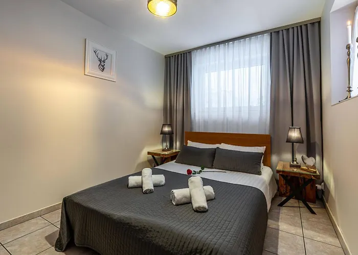 Bed & Breakfast Liberta - Goscinne