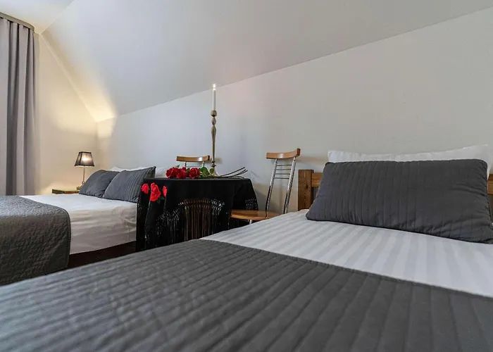 Bed & Breakfast Liberta - Goscinne 3*