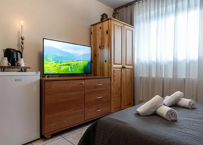 Bed & Breakfast Liberta - Goscinne Zakopane