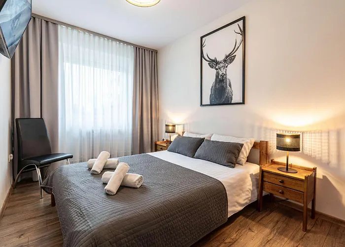 Liberta - Goscinne Bed & Breakfast