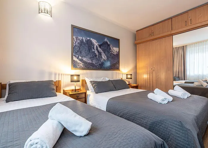 Bed & Breakfast Liberta - Goscinne Zakopane